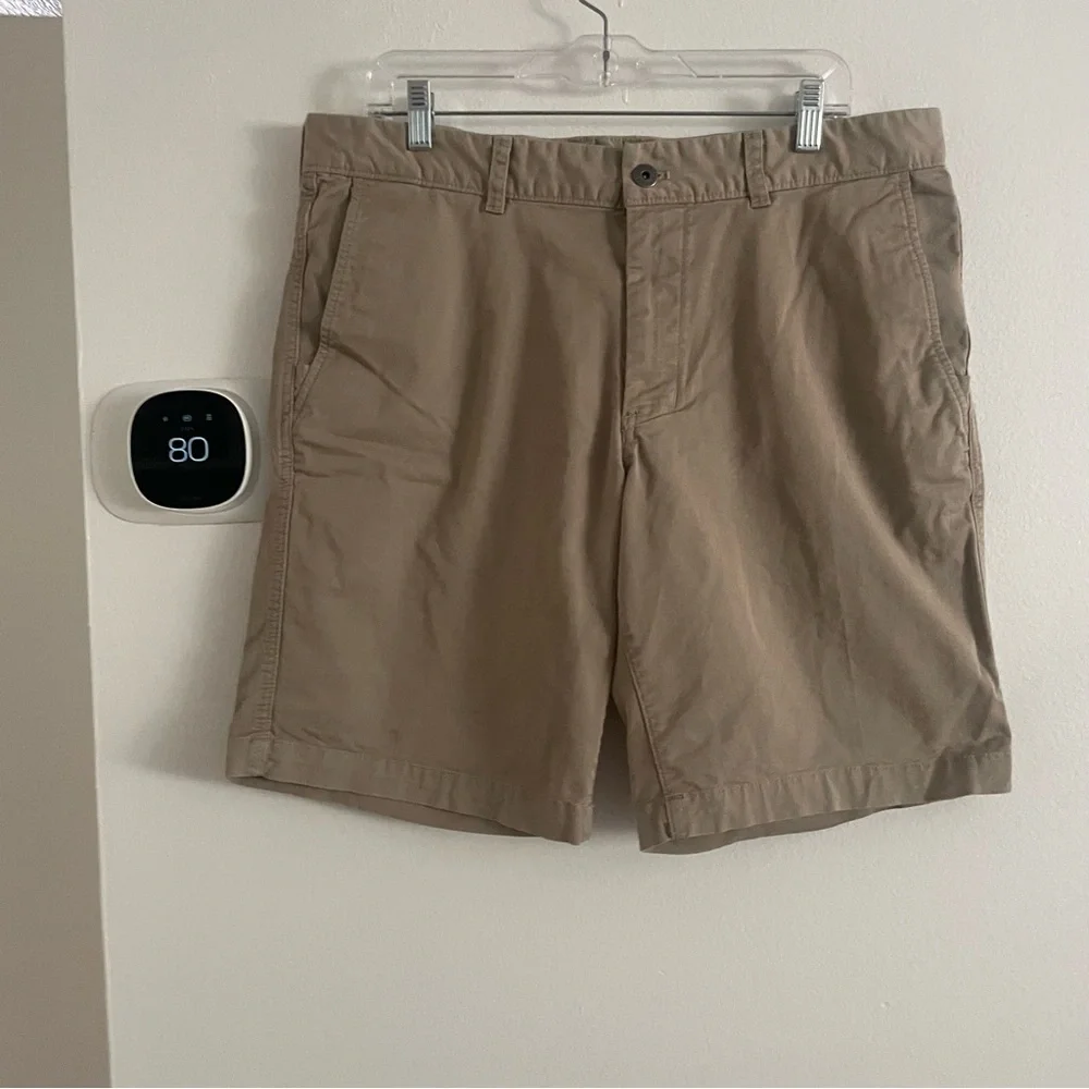 The North Face Men's Khaki Cargo Shorts 36